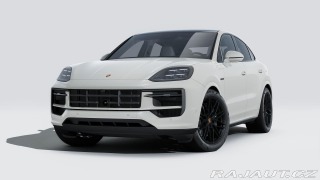 Porsche Cayenne E-Hybrid Coupe Black Edit