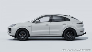 Porsche Cayenne E-Hybrid Coupe Black Edit 2026