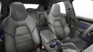 Porsche Cayenne E-Hybrid Coupe Black Edit 2026