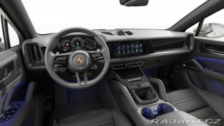 Porsche Cayenne E-Hybrid Coupe Black Edit 2026