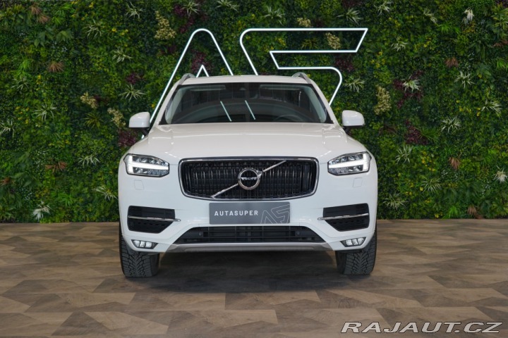Volvo XC90 D5*AWD*MOMENTUM*LED*CARPL 2019