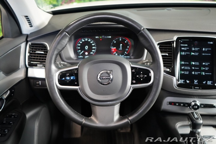 Volvo XC90 D5*AWD*MOMENTUM*LED*CARPL 2019