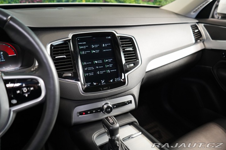 Volvo XC90 D5*AWD*MOMENTUM*LED*CARPL 2019