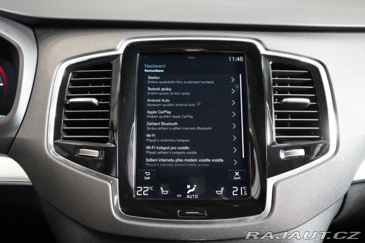 Volvo XC90 D5*AWD*MOMENTUM*LED*CARPL 2019