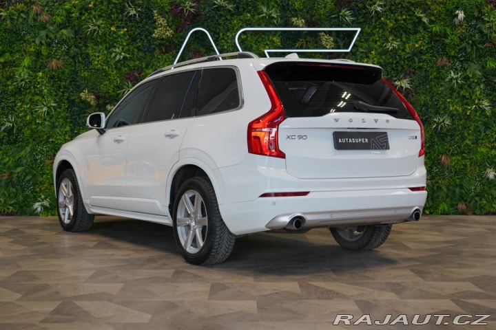 Volvo XC90 D5*AWD*MOMENTUM*LED*CARPL 2019