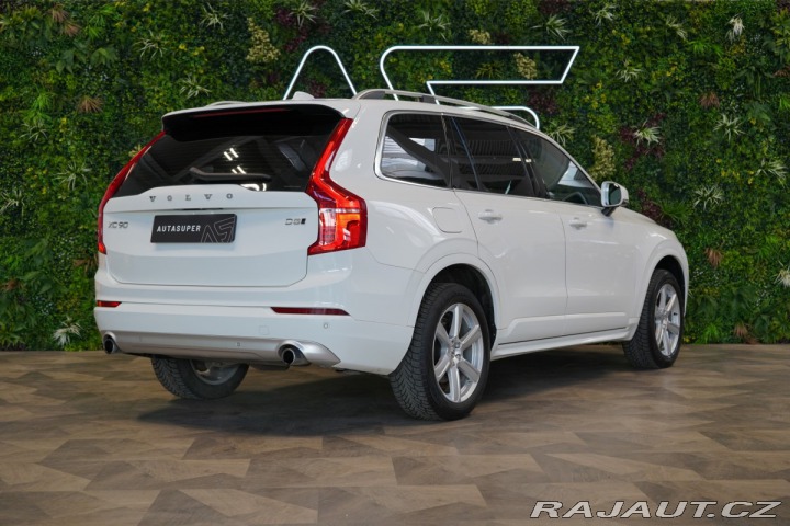 Volvo XC90 D5*AWD*MOMENTUM*LED*CARPL 2019