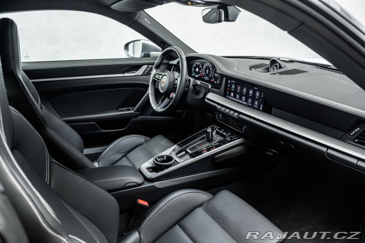 Porsche 911 Carrera Chrono PDLS+ Bose 2025