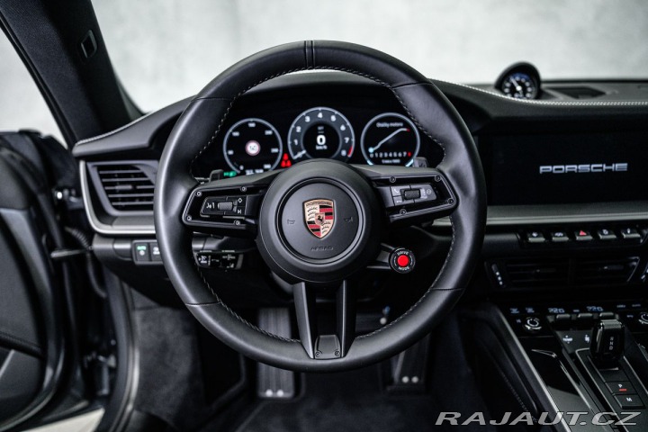 Porsche 911 Carrera Chrono PDLS+ Bose 2025