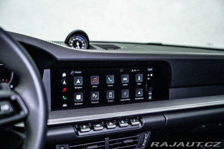 Porsche 911 Carrera Chrono PDLS+ Bose 2025