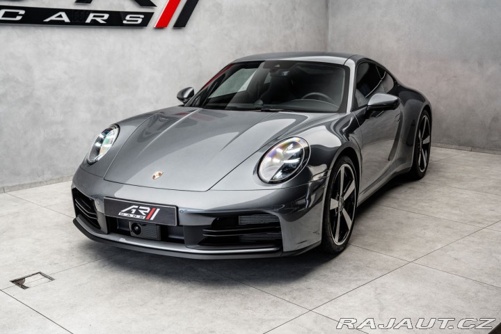 Porsche 911 Carrera Chrono PDLS+ Bose 2025
