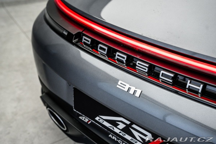 Porsche 911 Carrera Chrono PDLS+ Bose 2025