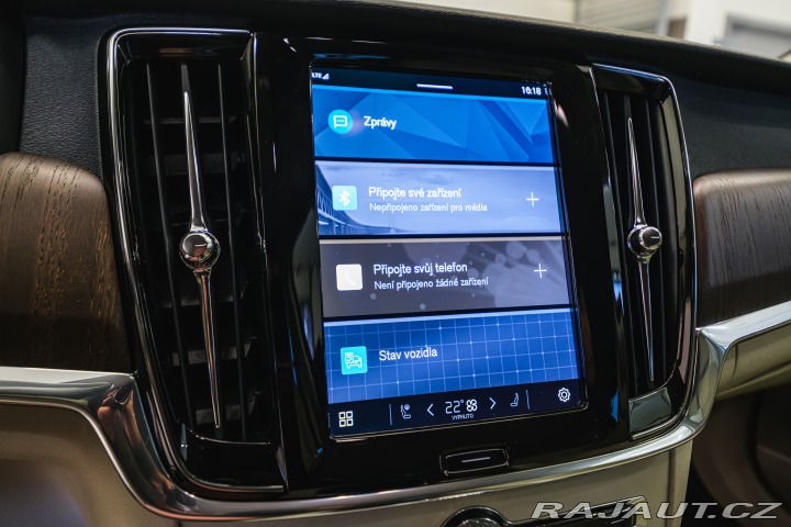 Volvo V90 Cross Country B5 AWD 184 2022