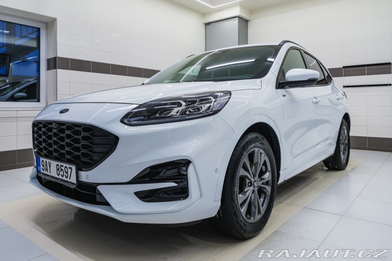 Ford Kuga 1.5 Ecoboost 110kW, St-li