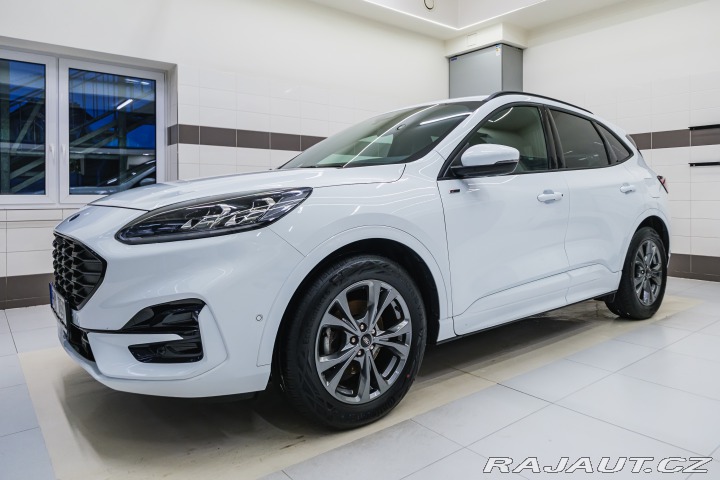 Ford Kuga 1.5 Ecoboost 110kW, St-li 2023