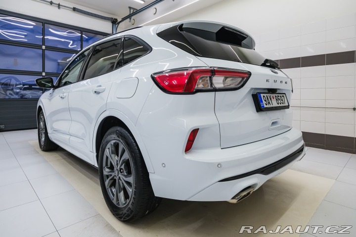 Ford Kuga 1.5 Ecoboost 110kW, St-li 2023