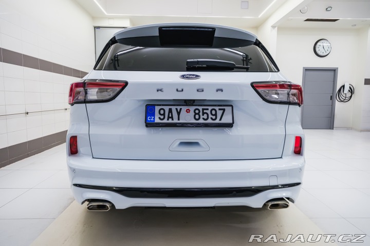 Ford Kuga 1.5 Ecoboost 110kW, St-li 2023