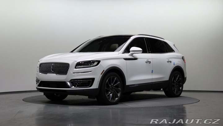 Lincoln Ostatní modely NAUTILUS RESERVE 2.7T AWD 2019