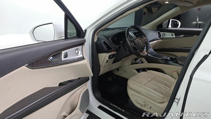 Lincoln Ostatní modely NAUTILUS RESERVE 2.7T AWD 2019