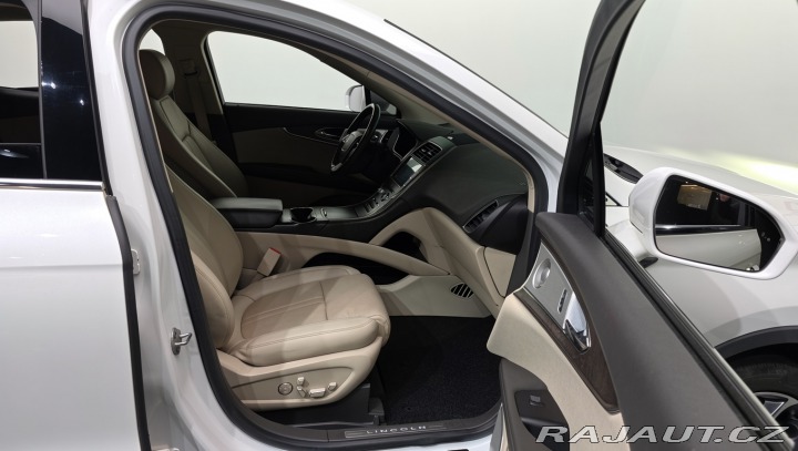 Lincoln Ostatní modely NAUTILUS RESERVE 2.7T AWD 2019
