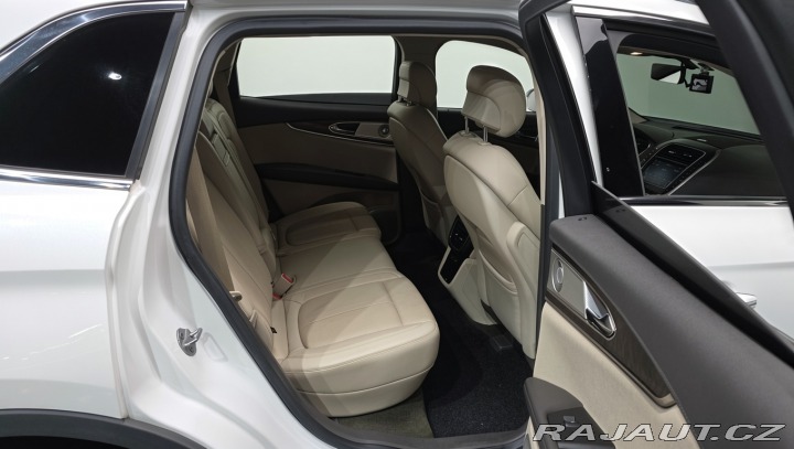 Lincoln Ostatní modely NAUTILUS RESERVE 2.7T AWD 2019