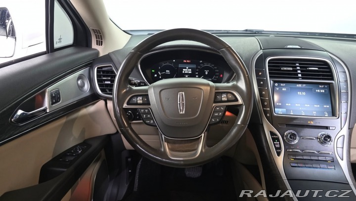 Lincoln Ostatní modely NAUTILUS RESERVE 2.7T AWD 2019