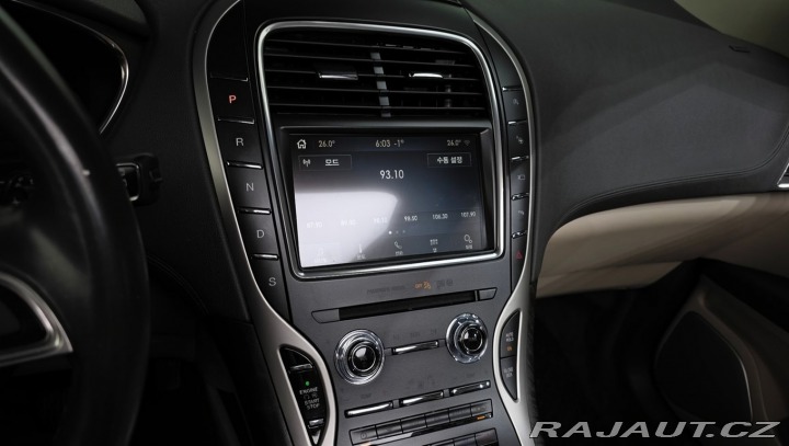 Lincoln Ostatní modely NAUTILUS RESERVE 2.7T AWD 2019