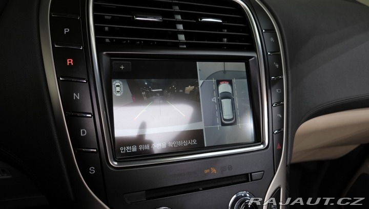 Lincoln Ostatní modely NAUTILUS RESERVE 2.7T AWD 2019