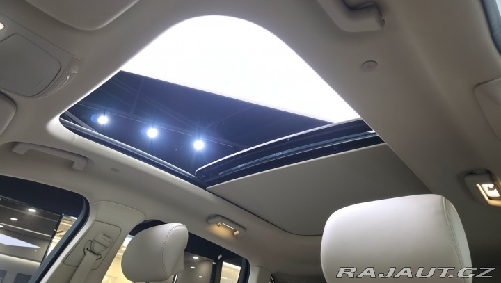Lincoln Ostatní modely NAUTILUS RESERVE 2.7T AWD 2019