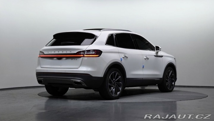 Lincoln Ostatní modely NAUTILUS RESERVE 2.7T AWD 2019