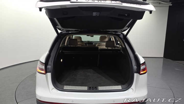 Lincoln Ostatní modely NAUTILUS RESERVE 2.7T AWD 2020