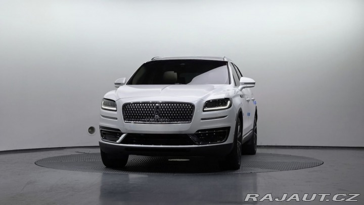 Lincoln Ostatní modely NAUTILUS RESERVE 2.7T AWD 2019