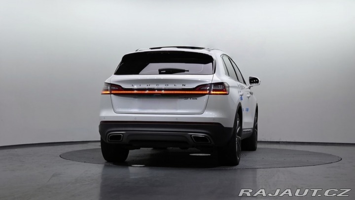 Lincoln Ostatní modely NAUTILUS RESERVE 2.7T AWD 2019