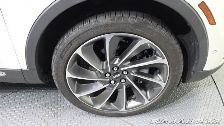 Lincoln Ostatní modely NAUTILUS RESERVE 2.7T AWD 2019