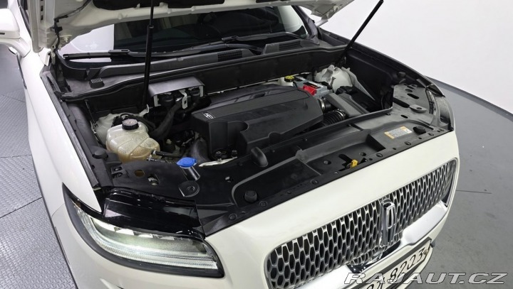 Lincoln Ostatní modely NAUTILUS RESERVE 2.7T AWD 2020