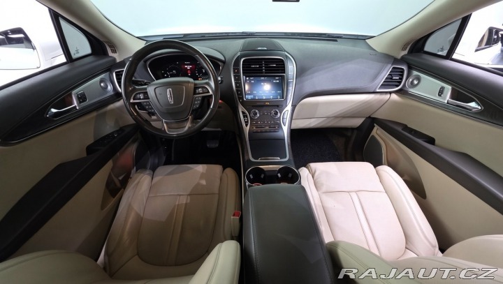 Lincoln Ostatní modely NAUTILUS RESERVE 2.7T AWD 2019