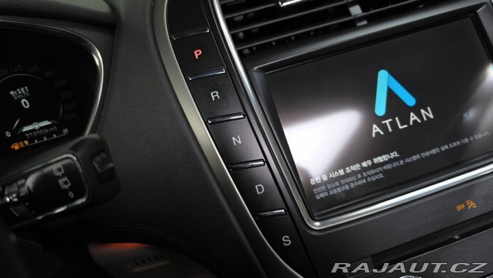 Lincoln Ostatní modely NAUTILUS RESERVE 2.7T AWD 2020