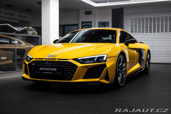 Audi R8 V10 2019