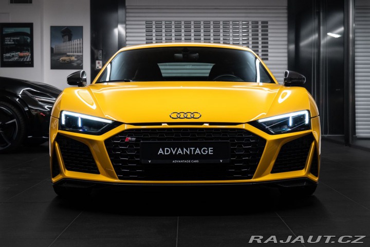Audi R8 V10 2019
