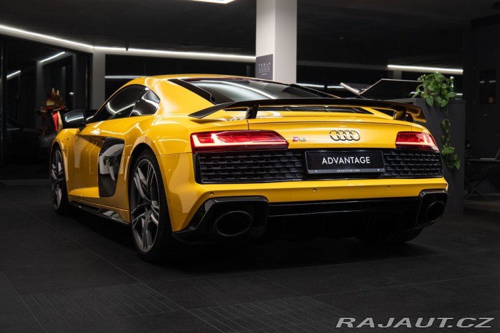 Audi R8 V10 2019