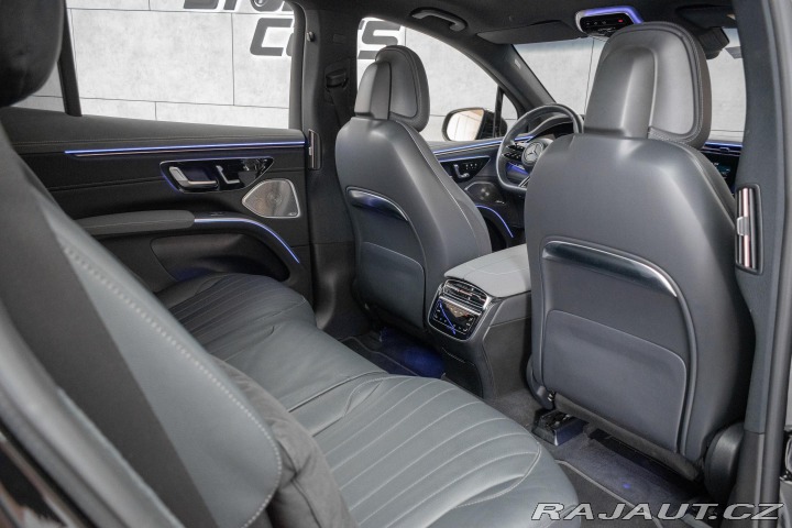 Mercedes-Benz EQS 450 AMG*4MATIC*AIRMATIC*T 2024