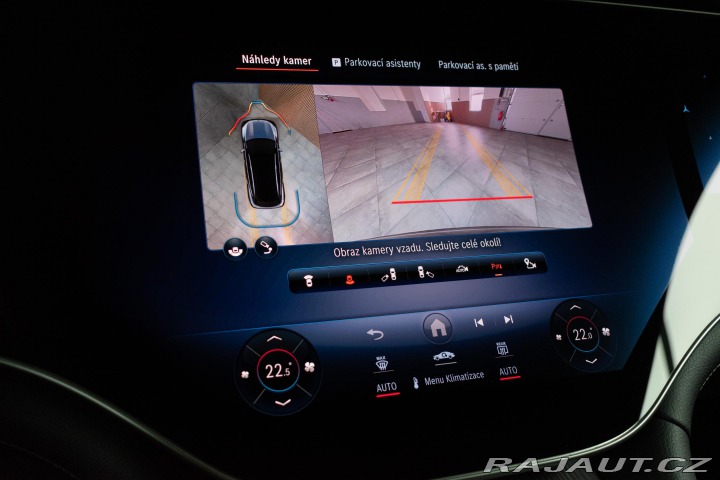 Mercedes-Benz EQS 450 AMG*4MATIC*AIRMATIC*T 2024