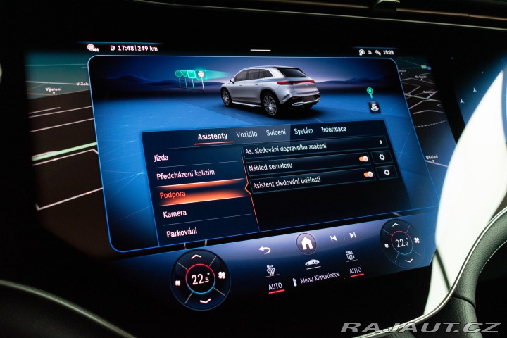 Mercedes-Benz EQS 450 AMG*4MATIC*AIRMATIC*T 2024