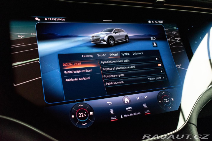 Mercedes-Benz EQS 450 AMG*4MATIC*AIRMATIC*T 2024