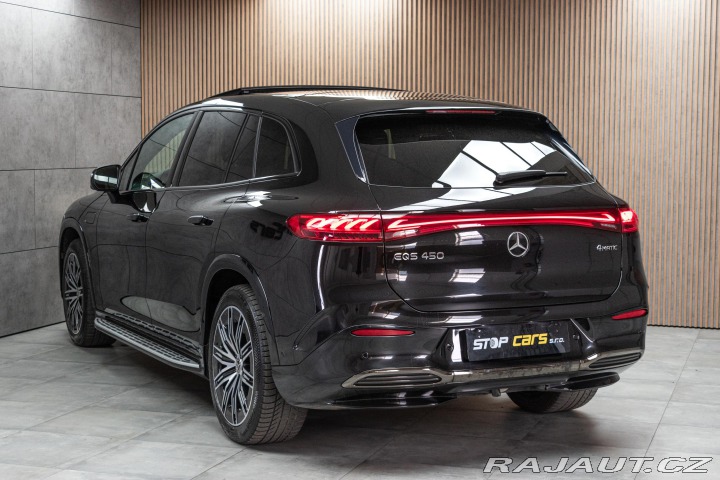 Mercedes-Benz EQS 450 AMG*4MATIC*AIRMATIC*T 2024