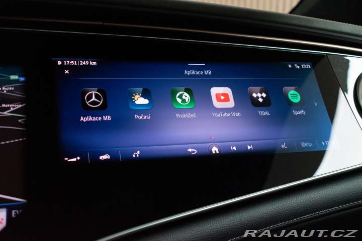 Mercedes-Benz EQS 450 AMG*4MATIC*AIRMATIC*T 2024