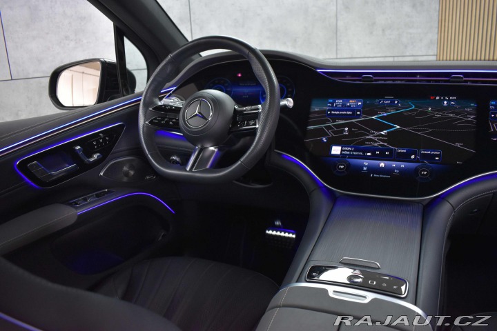 Mercedes-Benz EQS 450 AMG*4MATIC*AIRMATIC*T 2024