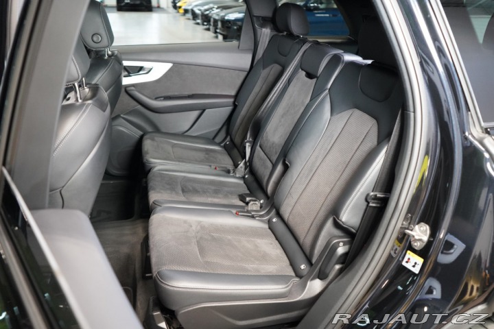 Audi Q7 50 TDI*QUATTRO*MATRIX*TAŽ 2021
