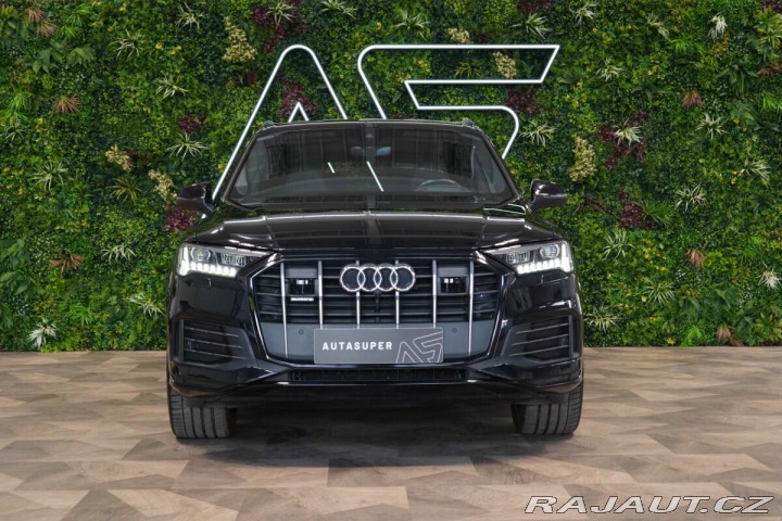 Audi Q7 50 TDI*QUATTRO*MATRIX*TAŽ 2021