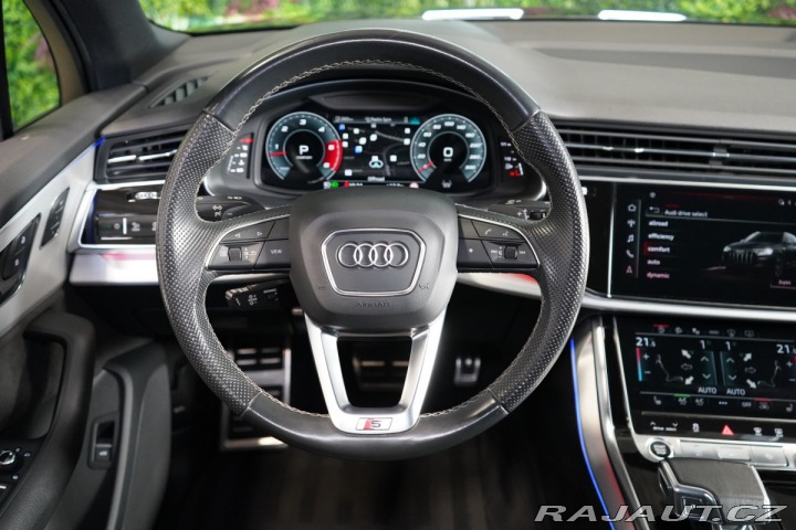Audi Q7 50 TDI*QUATTRO*MATRIX*TAŽ 2021