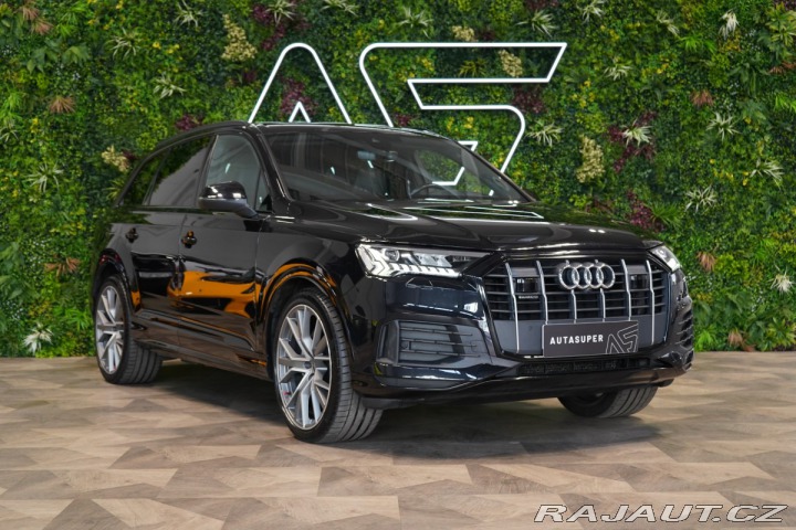 Audi Q7 50 TDI*QUATTRO*MATRIX*TAŽ 2021